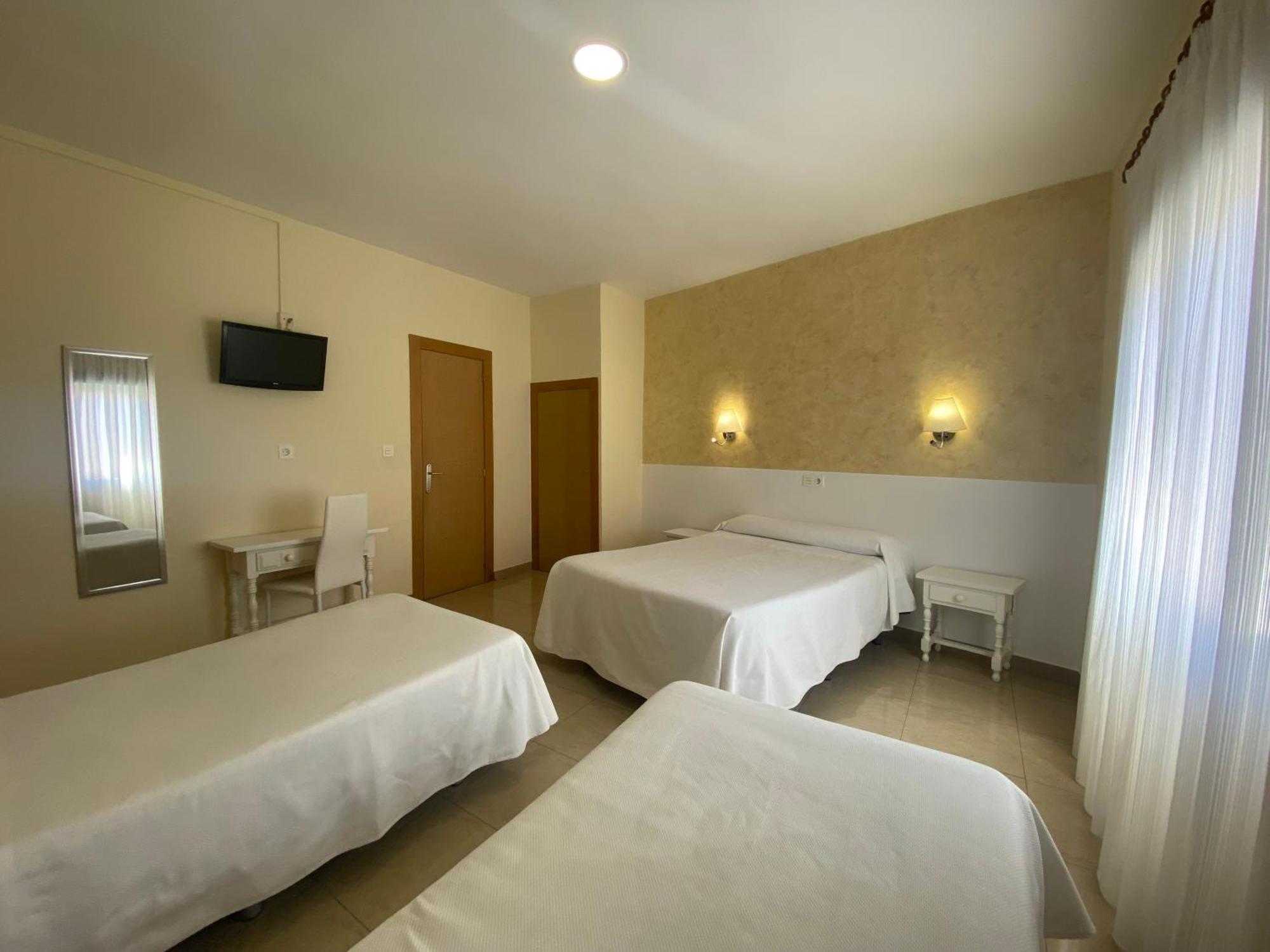 Hostal Sonia Granada Buitenkant foto