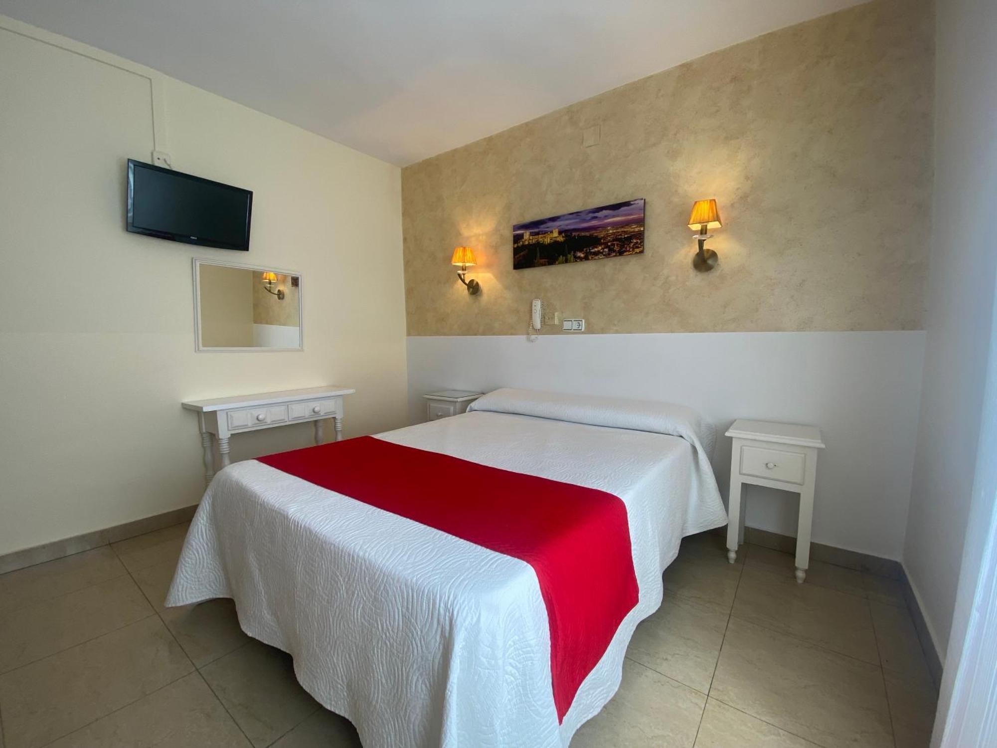 Hostal Sonia Granada Buitenkant foto