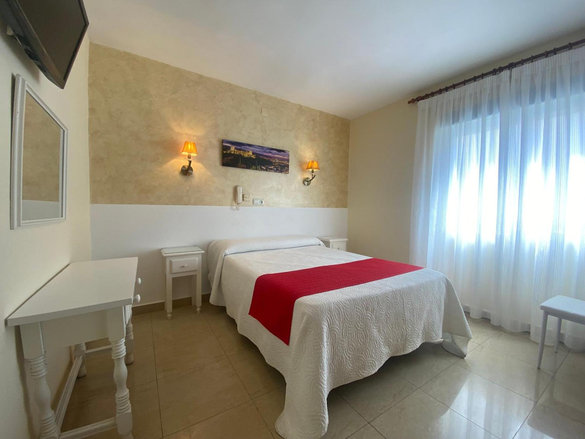 Hostal Sonia Granada Buitenkant foto